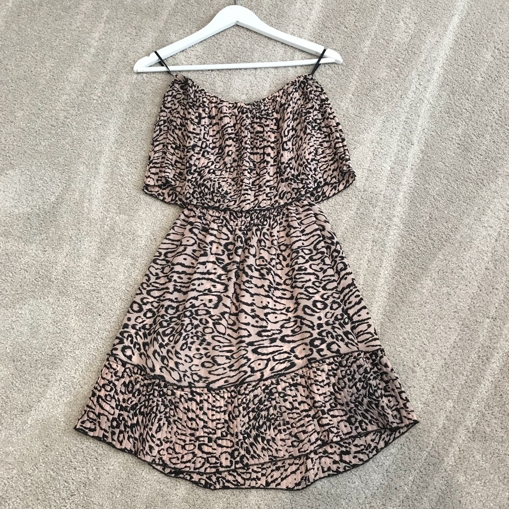 Parker Strapless Dress